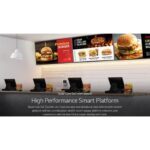 Monitor LG LED IPS comercial Full HD 49SM5KE 49 "