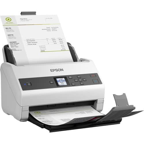 Escáner de documentos Epson DS-870 - Online Business