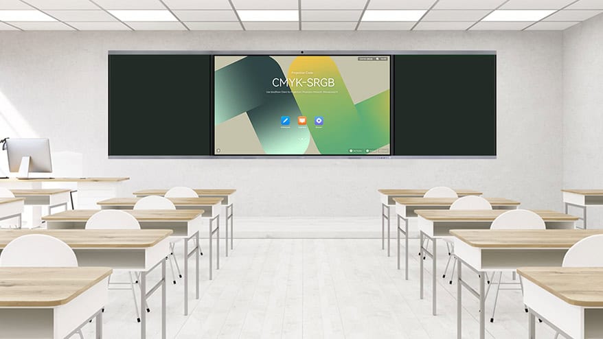 Pantalla interactiva 65" 75" 86"  HUAWEI IdeaHub K3
