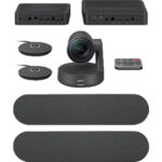 Logitech Rally Plus en Colombia | Videoconferencia para salas grandes 960-001225 Rally Plus