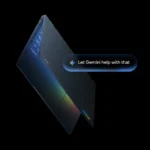 Acer Googlebook 14 Diseñado por Gemini IA