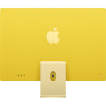 Apple iMac de 24" con chip M4 amarillo - Image 2