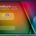 Pantalla interactiva 75" 86" ViewBoard 4K ViewSonic
