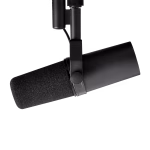 Micrófono dinámico Shure SM7B Para podcast locución y estudio