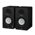 Monitores de estudio Yamaha HS3B par activo en Bogotá Colombia