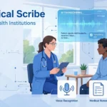 Implementación de scribe clínico con inteligencia artificial para instituciones de salud